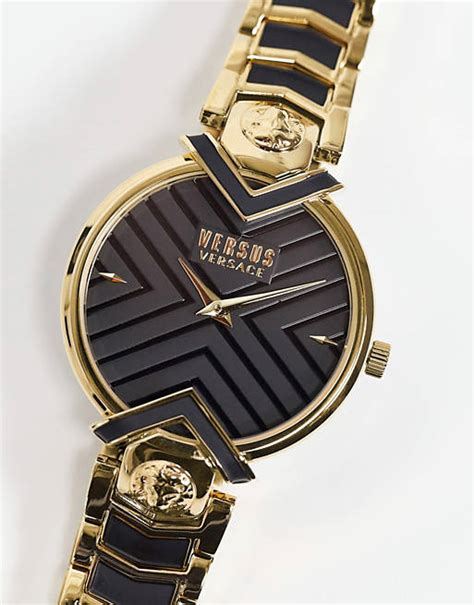 versus versace horloge mabilion|versace vs versus watch.